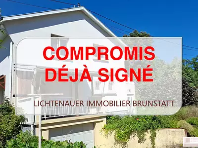 Maison, 99,3 m²