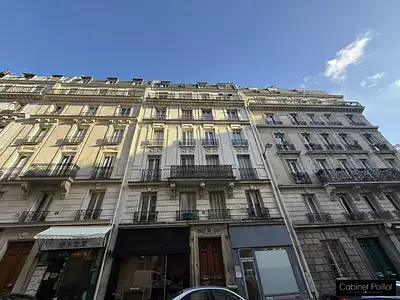 Appartement, 13,95 m²