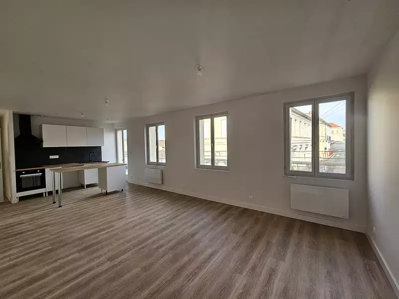 Appartement, 52,72 m²