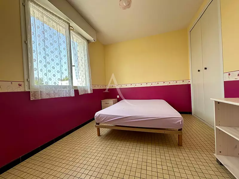Maison, 57 m²