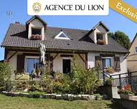 Maison, 135 m²