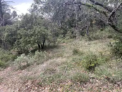 Terrain, 2 400 m²