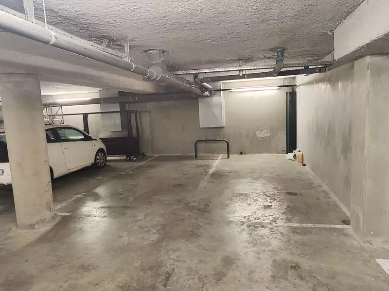 Parking, 13,79 m²