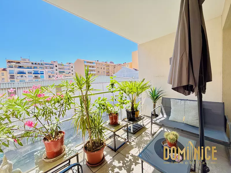 Appartement, 21,39 m²