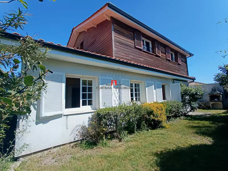 Maison, 135 m²