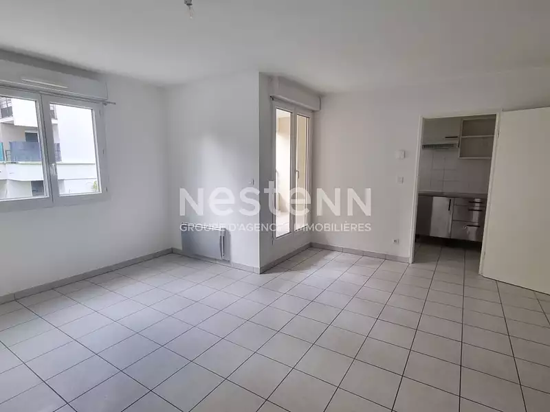 Appartement, 43,67 m²