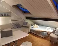 Appartement, 33,72 m²