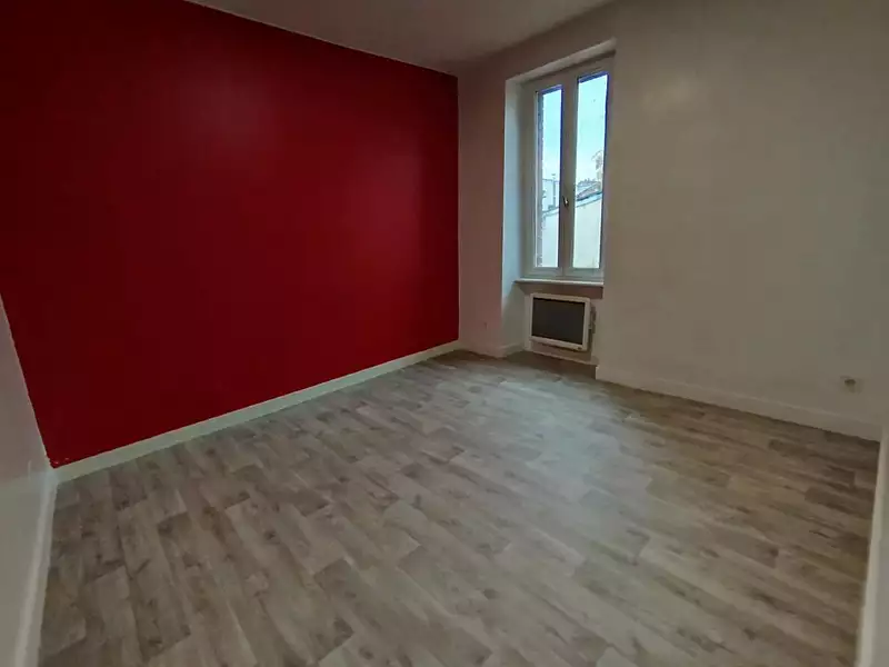 Appartement, 33 m²
