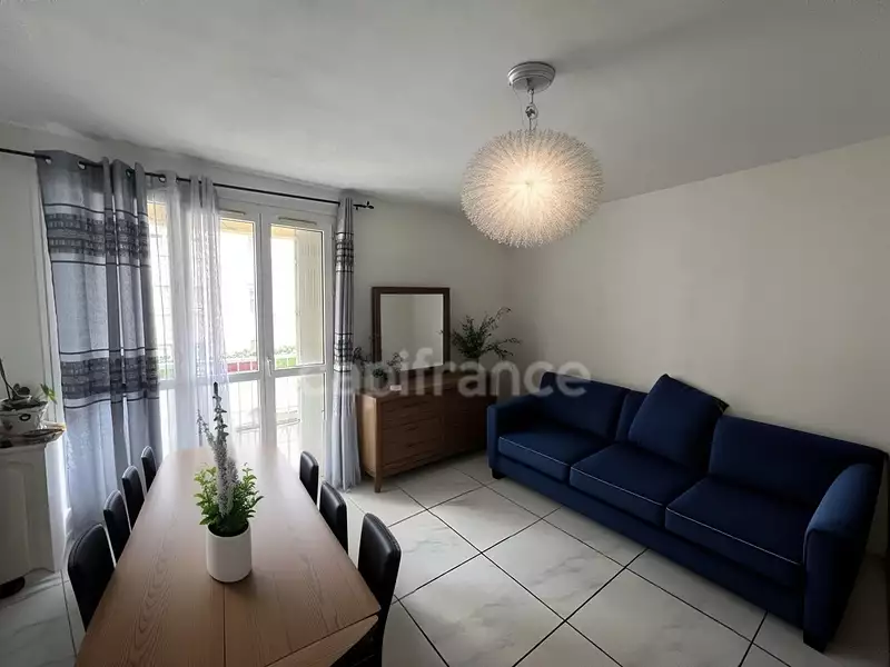 Appartement, 60 m²