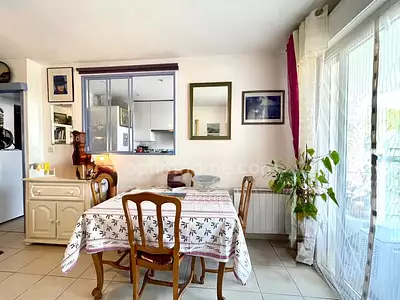 Appartement, 49 m²