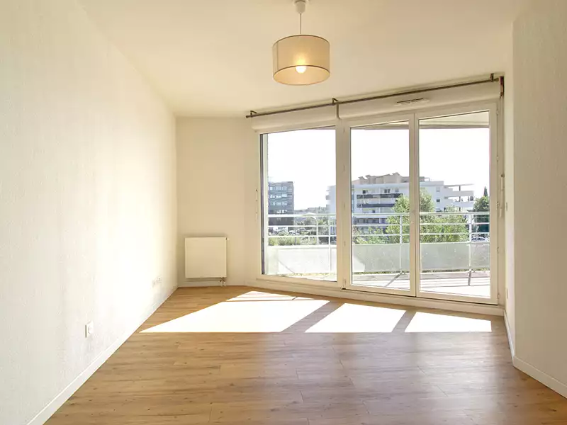 Appartement, 45 m²