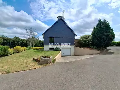 Maison, 115 m²