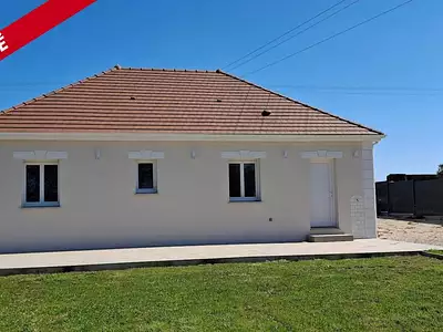 Maison, 81 m²