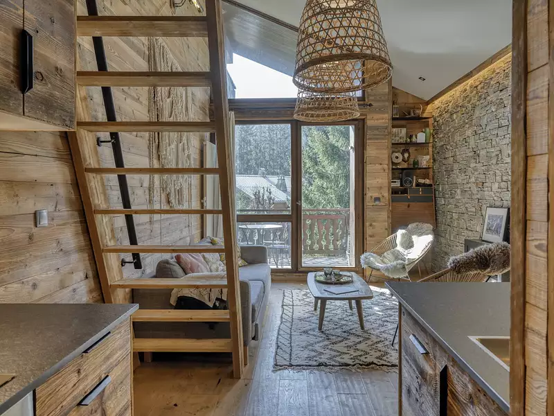 Appartement, 53,49 m²