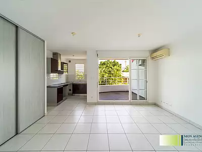 Appartement, 47,9 m²