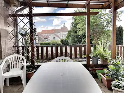 Appartement, 85 m²