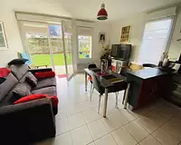 Appartement, 53,81 m²