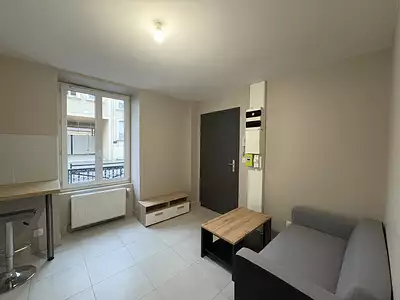 Appartement, 22,78 m²