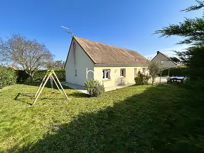 Maison, 124 m²