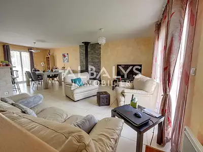 Maison, 98 m²