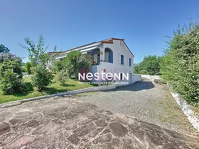 Maison, 166 m²