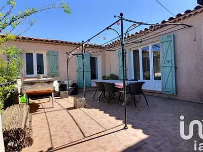 Maison, 115 m²