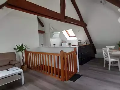 Appartement, 29,1 m²