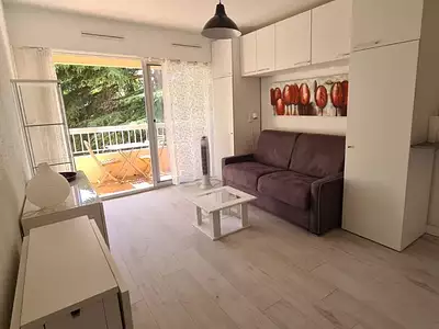 Appartement, 21 m²