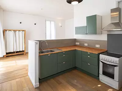 Appartement, 40,99 m²