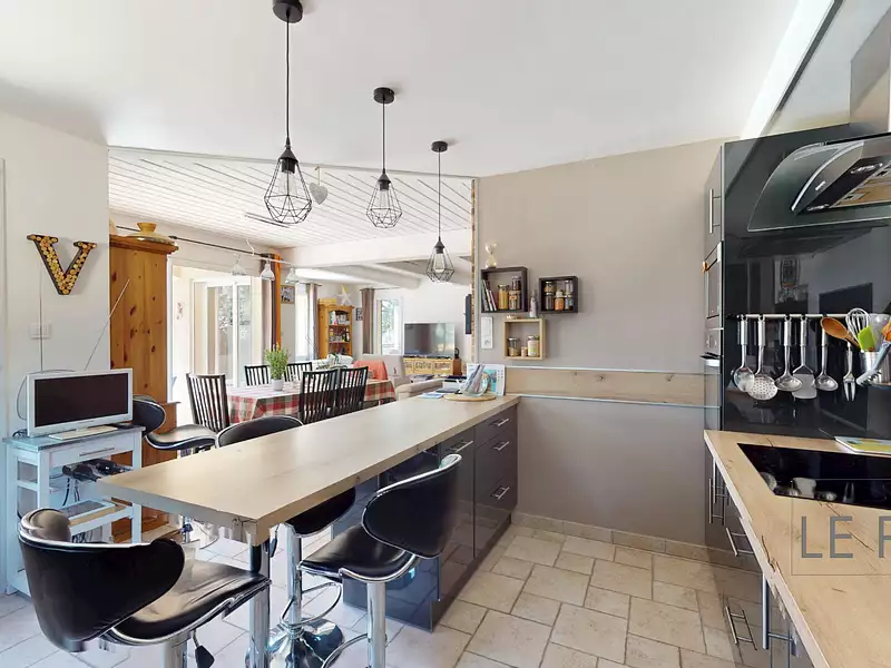 Maison, 130 m²
