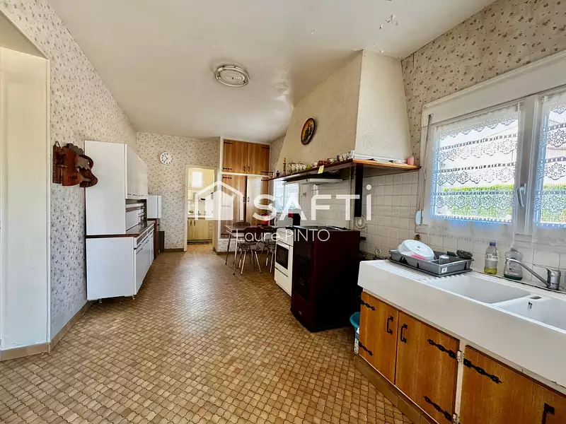 Maison, 80 m²