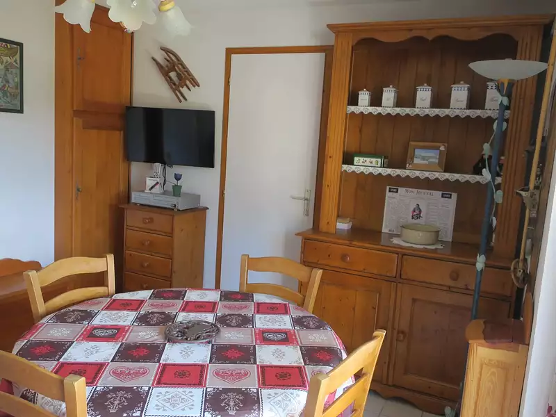 Appartement, 33,74 m²