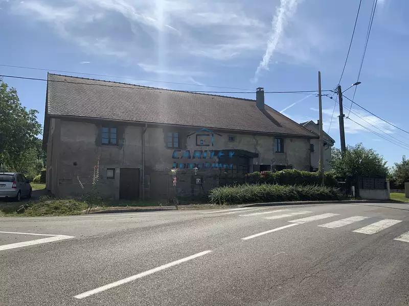 Maison, 115 m²
