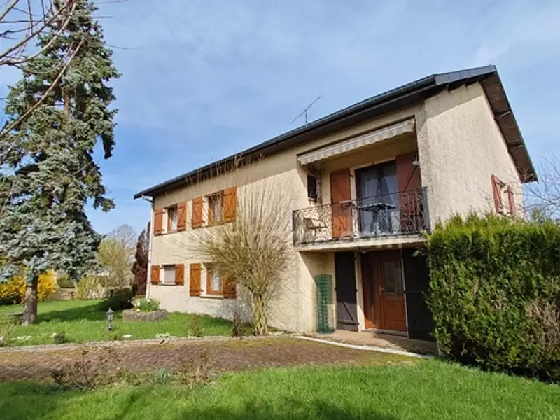 Maison, 130 m²