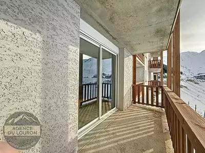 Appartement, 61,5 m²