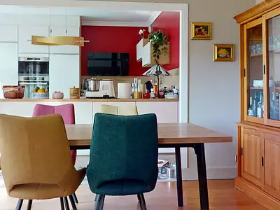 Appartement, 154 m²