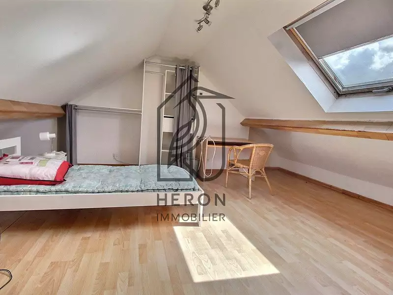 Appartement, 72 m²