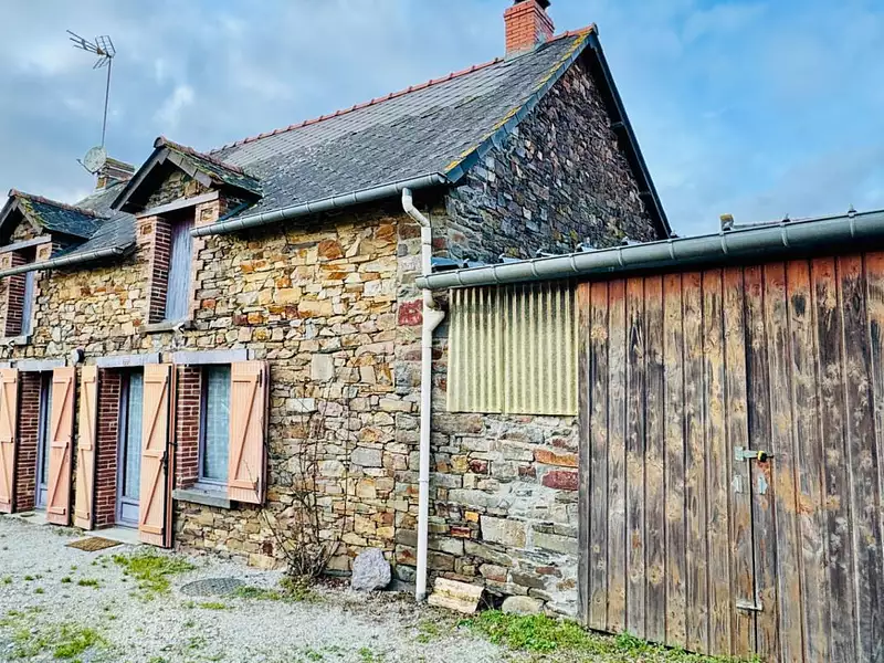 Maison, 62 m²