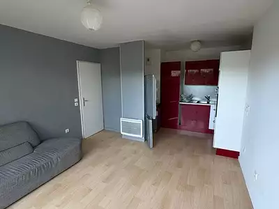 Appartement, 41 m²