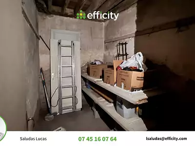 Appartement, 81 m²