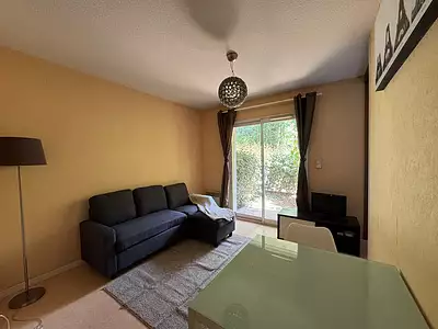 Appartement, 33 m²