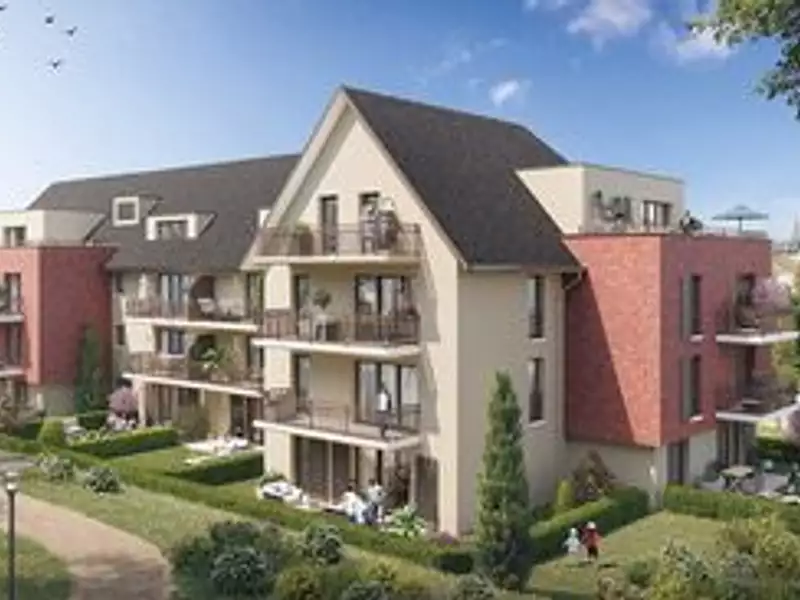 Appartement, 41,9 m²