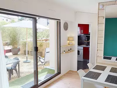 Appartement, 24 m²