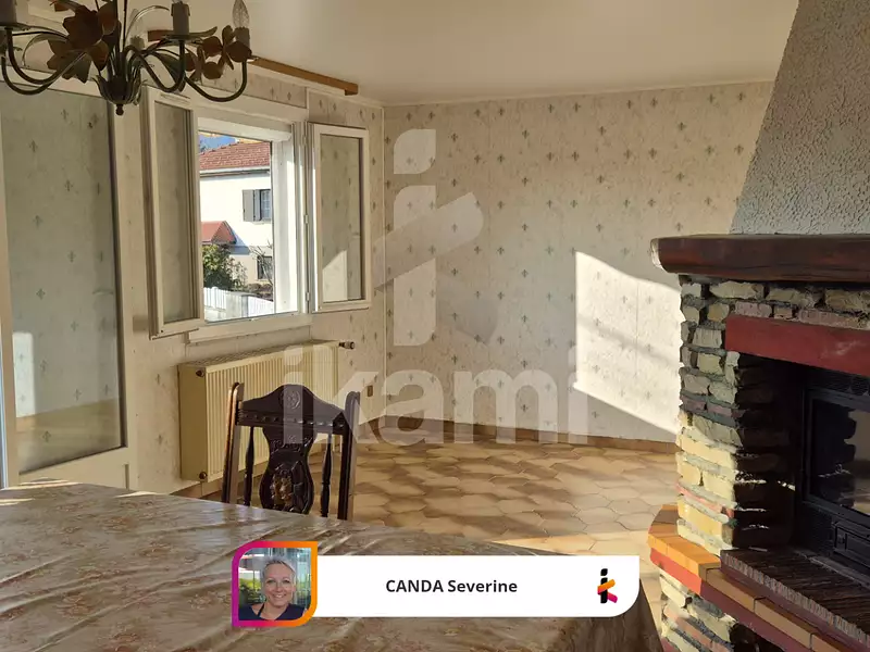 Maison, 90 m²