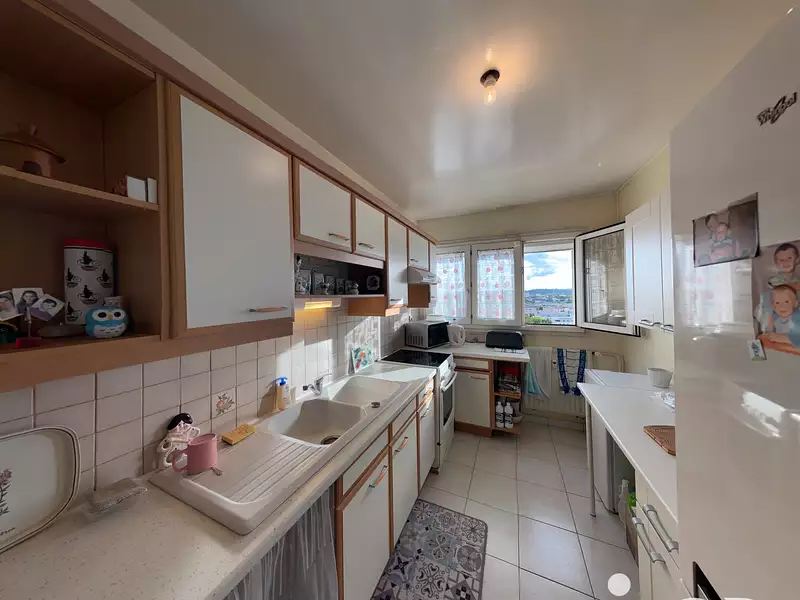 Appartement, 93 m²