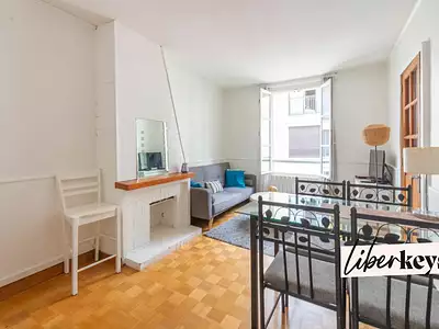 Appartement, 38 m²