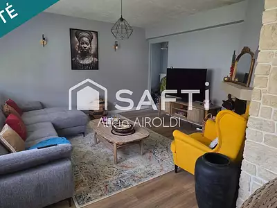 Appartement, 65 m²