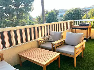 Appartement, 55 m²