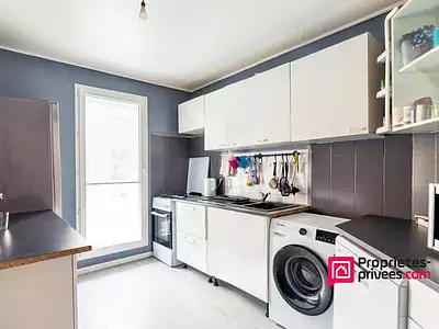 Appartement, 73 m²
