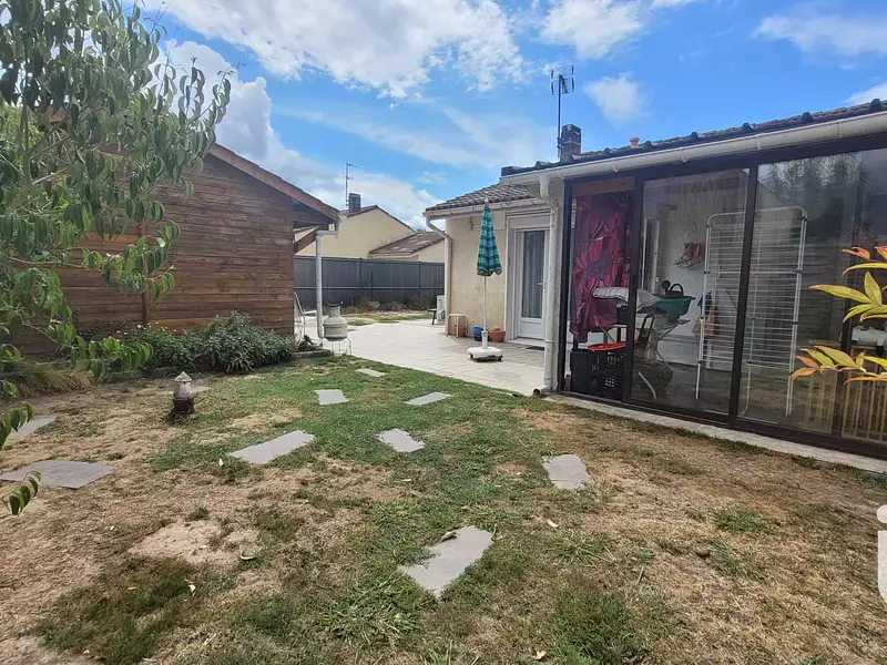 Maison, 61 m²